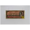 Image 1 : 1954 Canadian $2 bill