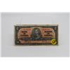Image 1 : 1937 Canadian $2 bill