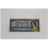 Image 1 : 1954 Canadian $5 bill