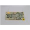 Image 1 : 1991 Canadian $20 bill