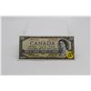 Image 1 : 1954 Canadian $20 bill