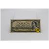 Image 1 : 1954 Canadian $20 bill
