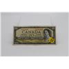 Image 1 : 1954 Canadian $20 bill
