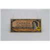 Image 1 : 1954 Canadian $50 bill