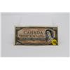Image 1 : 1954 Canadian $100 bill