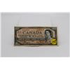 Image 1 : 1954 Canadian $100 bill