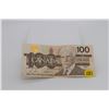 Image 1 : 1988 Canadian $100 bill