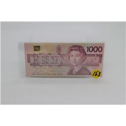 1988 Canadian $1000 bill