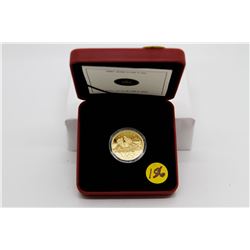 2007 $200 Gold Coin