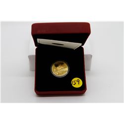 2008 $200 Gold coin