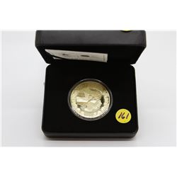 2007 $300 Gold Coin 2010 Olympic Games