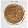 Image 2 : 1876-S Liberty Head $20 Double Eagle Gold Coin