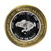 Image 2 : .999 Fine Silver Flamingo Reno, Nevada $10 Limited Edition Gaming Token