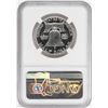 Image 2 : 1955 Proof Franklin Half Dollar Coin NGC PF68 Cameo