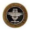 Image 1 : .999 Silver Palace Station Hotel and Casino $10 Casino Limited Edition Gaming Token