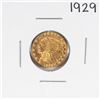 Image 1 : 1929 $2 1/2 Liberty Head Quarter Eagle Gold Coin