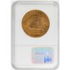 Image 2 : 1924 $20 Saint Gaudens Double Eagle Gold Coin NGC MS64