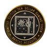 Image 1 : .999 Silver Rancho Mesquite Casino Nevada $10 Casino Limited Edition Gaming Token