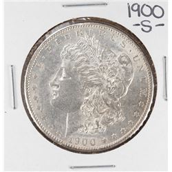 1900-S $1 Morgan Silver Dollar Coin