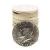 Image 1 : Roll of (20) Brilliant Uncirculated 1976-S Bicentennial 40% Silver Half Dollar Coins