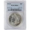Image 1 : 1921-S $1 Morgan Silver Dollar Coin PCGS MS64