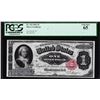 Image 1 : 1891 $1 Martha Washington Silver Certificate Note Fr.223 PCGS Gem New 65