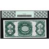 Image 2 : 1891 $1 Martha Washington Silver Certificate Note Fr.223 PCGS Gem New 65