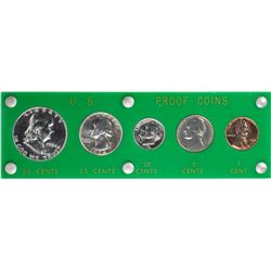 1954 (5) Coin Proof Set
