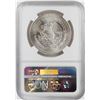 Image 2 : 1984Mo Mexico 1 Onza Libertad Silver Coin NGC MS66