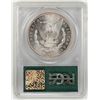 Image 2 : 1889-S $1 Morgan Silver Dollar Coin PCGS MS64 OGH