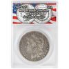 Image 1 : 1879-CC $1 Morgan Silver Dollar Coin ANACS Certified Genuine