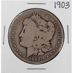 1903 $1 Morgan Silver Dollar Coin