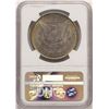 Image 2 : 1880-S $1 Morgan Silver Dollar Coin NGC MS65 Nice Reverse Toning