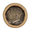 Image 2 : Original Bank Roll of (20) Brilliant Uncirculated 1964 Kennedy Half Dollar Coins