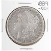 Image 1 : 1889-CC $1 Morgan Silver Dollar Coin