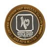 Image 1 : .999 Fine Silver Imperial Palace Las Vegas, Nevada $10 Limited Edition Gaming Token