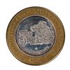 Image 1 : .999 Silver The Orleans Hotel & Casino Las Vegas, NV $10 Casino Token Limited Edition