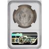 Image 2 : 1882 $1 Morgan Silver Dollar Coin NGC MS63