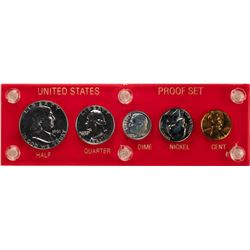 1961 (5) Coin Proof Set