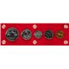 Image 2 : 1961 (5) Coin Proof Set