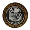 Image 2 : .999 Silver Buffalo Bills Resort & Casino $10 Limited Edition Gaming Token