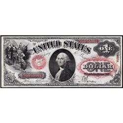 1875 $1 Legal Tender Note
