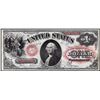 Image 1 : 1875 $1 Legal Tender Note