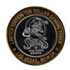 Image 1 : .999 Silver Osheas Casino Las Vegas, Nevada $10 Casino Limited Edition Gaming Token