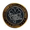 Image 2 : .999 Silver Osheas Casino Las Vegas, Nevada $10 Casino Limited Edition Gaming Token