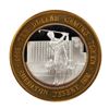 Image 2 : .999 Silver Desert Inn Las Vegas, Nevada $10 Limited Edition Gaming Token