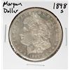 Image 1 : 1898-S $1 Morgan Silver Dollar Coin