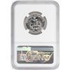 Image 2 : 1955 Proof Washington Quarter Coin NGC PF67 Star
