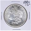 Image 1 : 1881-S $1 Morgan Silver Dollar Coin