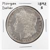 Image 1 : 1892-S $1 Morgan Silver Dollar Coin